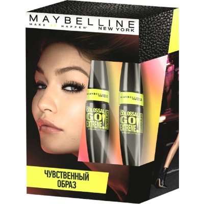      Maybelline Colossal Go Extreme (2     10.7 )