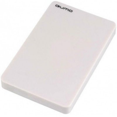      HDD QUMO iQA White (2.5, USB 3.0)