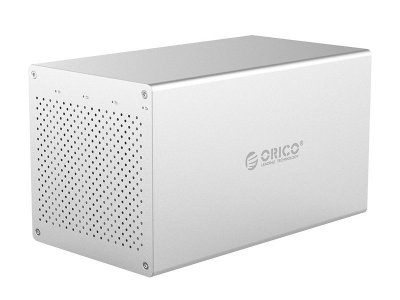     HDD Orico WS400RU3 Silver