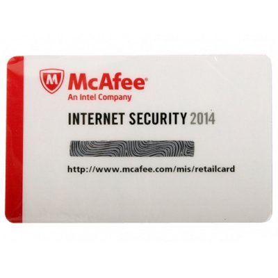       McAfee Internet Security 2014, 1   1  ( 