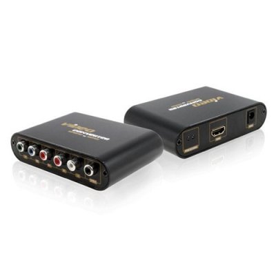    professional  Greenconnect Video (YPbPr) -) HDMI, GC-YP2HD