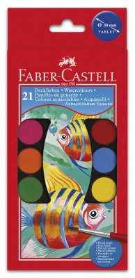     Faber-Castell 125021 21 ,  30 ,  2 