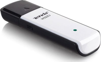    TENDA (W311Ma) 11N Wireless USB Adapter (802.11b/g/n, 150Mbps)