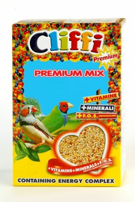   Cliffi () 800     (Premium Mix Exotics) PCOA010