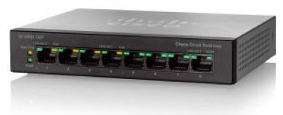    Cisco SB SF110D-08-EU