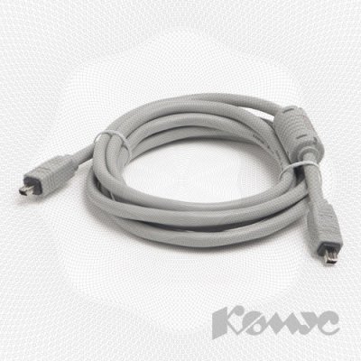   Belsis BW1441   "Fire Wire" IEEE 1394 4P -4P   /, 1.8 