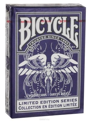     Bicycle "Limited Edition Series 2", : 