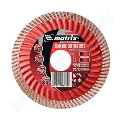      Turbo Extra (150  22.2 )    Matrix 73195