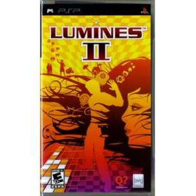     Sony PSP Lumines II
