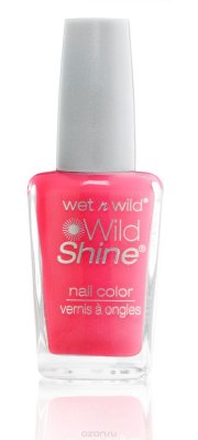   Wet n Wild    Wild Shine Nail Color lavender creme 13 