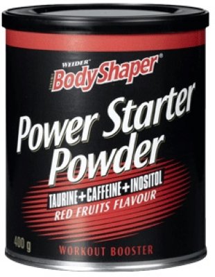    Weider Power Starter Powder