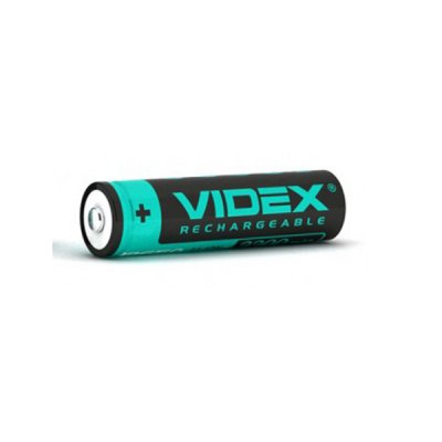    Videx 18650 2800 mAh VID-18650-2.8-WP