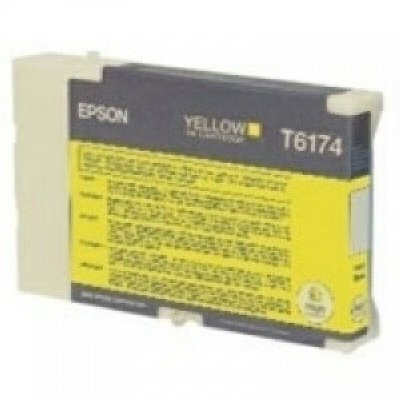   T617400   Epson (B500) yellow ()   .