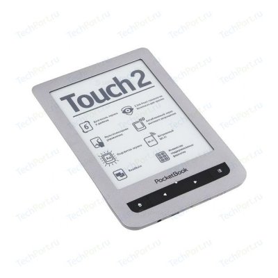   PocketBook 623 White-Black (PB623-D-RU)