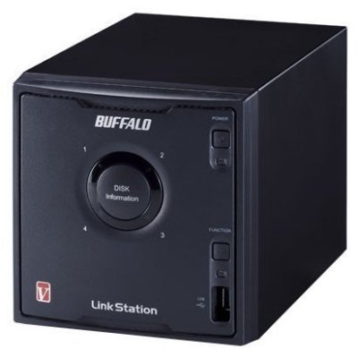   Buffalo LinkStation Pro Quad 4TB (4 x 1TB)  