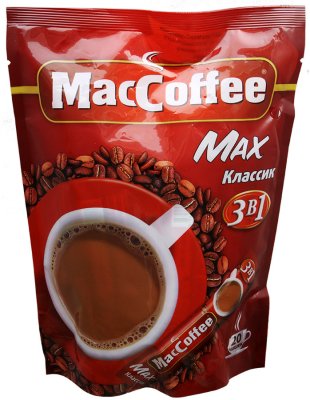    MacCoffee 3  1 Max  20 *16 