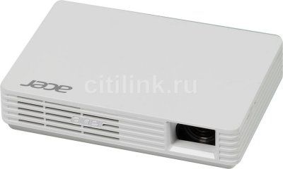    Acer C120 DLP 854x480 2000 100 Lm 1000:1 USB  MR.JE011.008