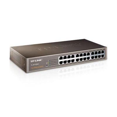    TP-LINK TL-SF10124D 24port 10/100 Fast Ethernet