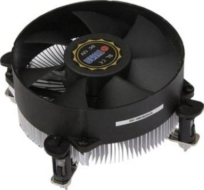   CPU Cooler for CPU Titan DC-156V925X / RPW / CU25 (S1156 / 1155 / 1150) 