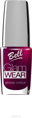   Bell        Glam Wear Nail  420, 10 