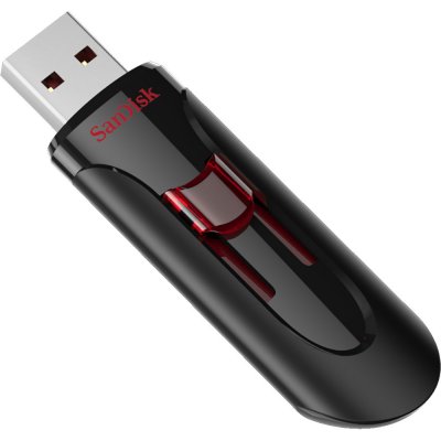    SanDisk Cruzer U (SDCZ59-032G-B35WB) USB2.0 Flash Drive 32Gb (RTL)