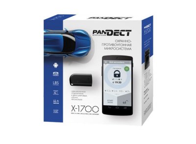   Pandect X-1700