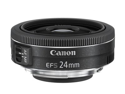    Canon EF-S 24 mm f/2.8 STM