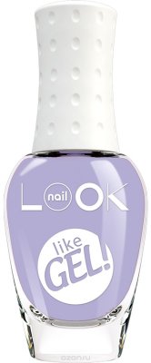   NaiLOOK -   likeGel, Seductive Lilac, 8,5 