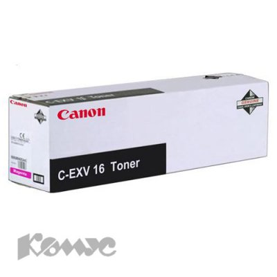   C-EXV16/17M 0256B002AA  Canon Magenta (iRC/CLC) .