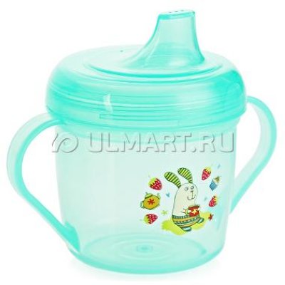   - Happy Baby   Training cup Red 14001