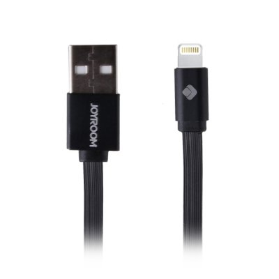     JoyRoom USB Apple Lightning JR  iPhone 5 100cm Black 52496