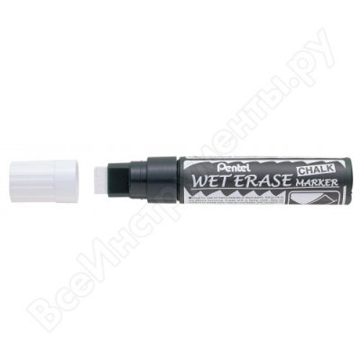       Pentel Wet Erase Marker 10/15 ,  SMW56-W