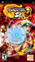     Sony PSP Naruto UltimateNinja2