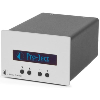    Pro-Ject Phono Box DS+ Silver