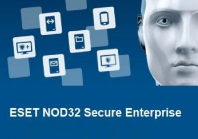    Eset NOD32 Secure Enterprise for 37 users  1 