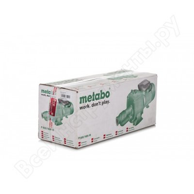      Metabo P 600/1600 W 0250060009