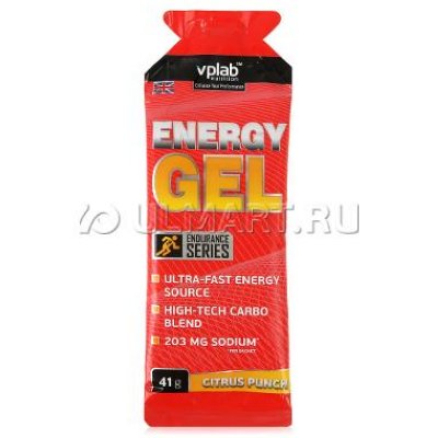     VP Laboratory Energy gel () 41 
