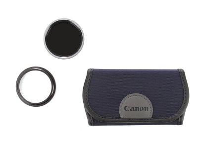    Canon FS-H37U Filter Set 37mm