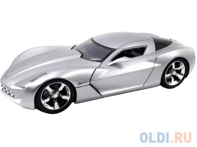    Jada Toys 2009 Corvette StingRay Concept 1:16  