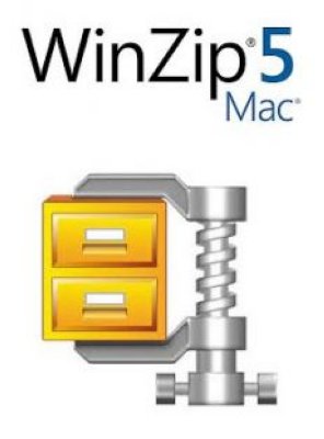   Corel WinZip Mac Edition 5 EN (100-199)