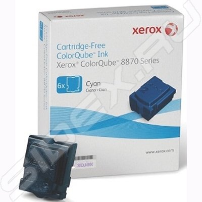   108R00958  Xerox  (6x2,88K) Phaser 8870