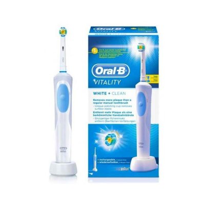       Oral-B Vitality 3D White ()