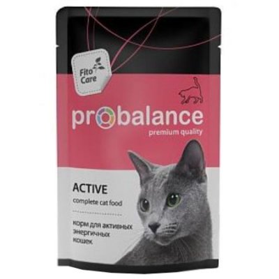    ProBalance Active 85g