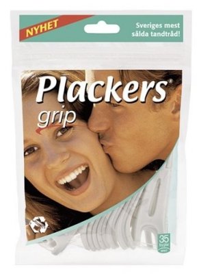     Plackers Grip       35 .