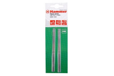      Hammer Flex 209-102 PB 102*5,5*1,1 102 , 2 ., HM