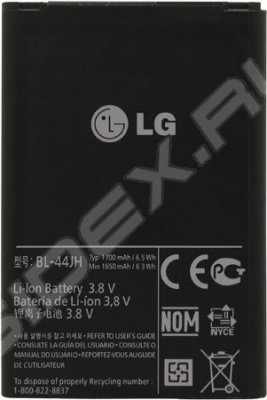     LG L7, P700 (BL-44JH)