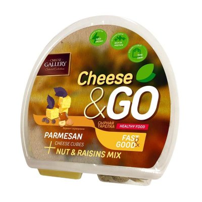    A6 Cheese&Go ++ 32% 100 