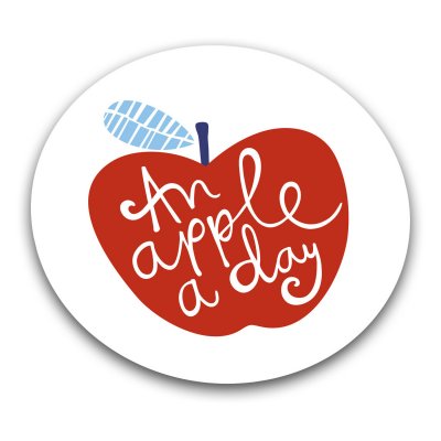          JosephJoseph An apple a day