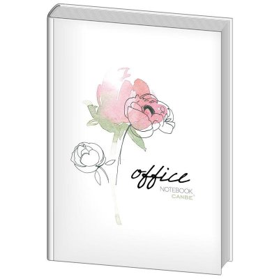   - Office Flowers A5 120 