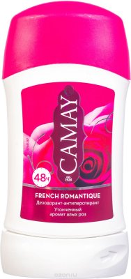   -  Camay Dynamique Grapefruit 40 